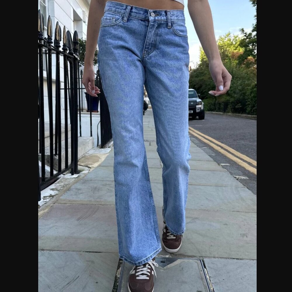 Brandy Melville John Galt Quinn Jeans